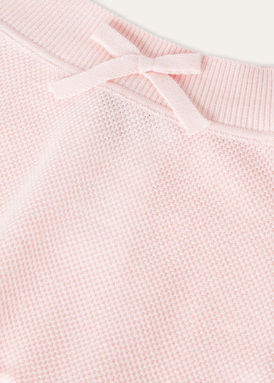 baby sunrise sakura katoenen shorts