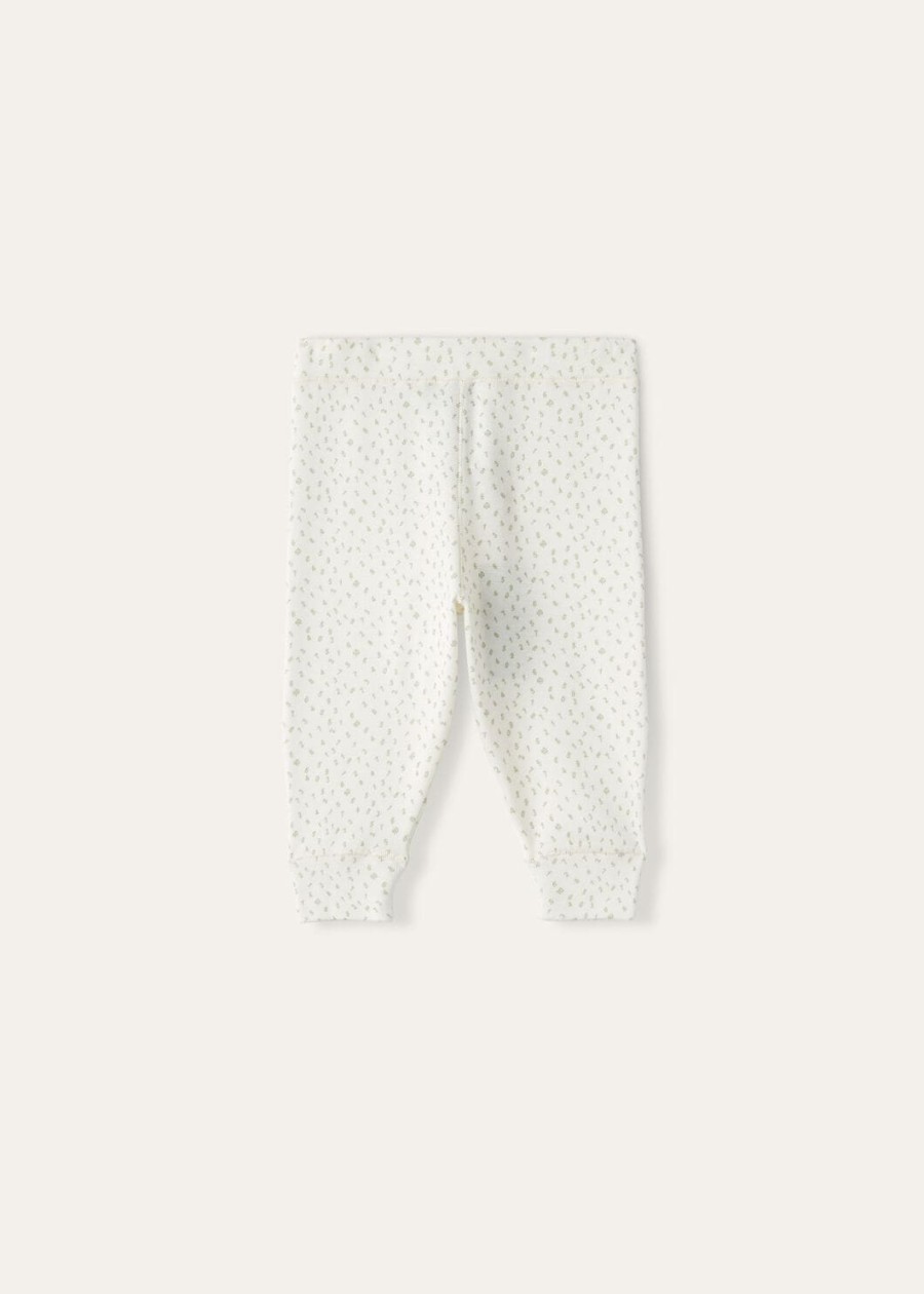little numbers fancy whitesagerbrush leaves katoenen broek