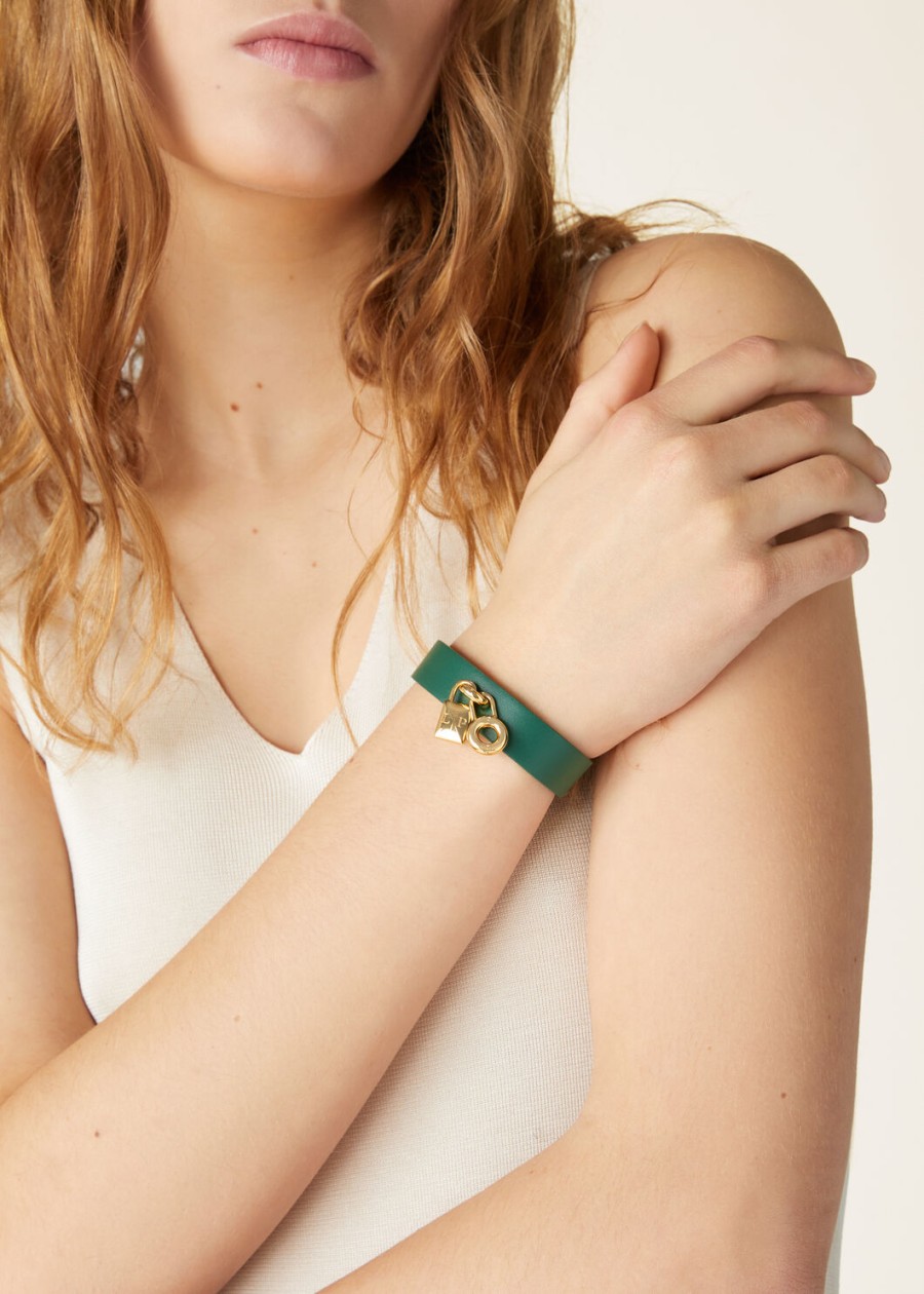 jazz clubjewel sun gold kalfslederen extra band