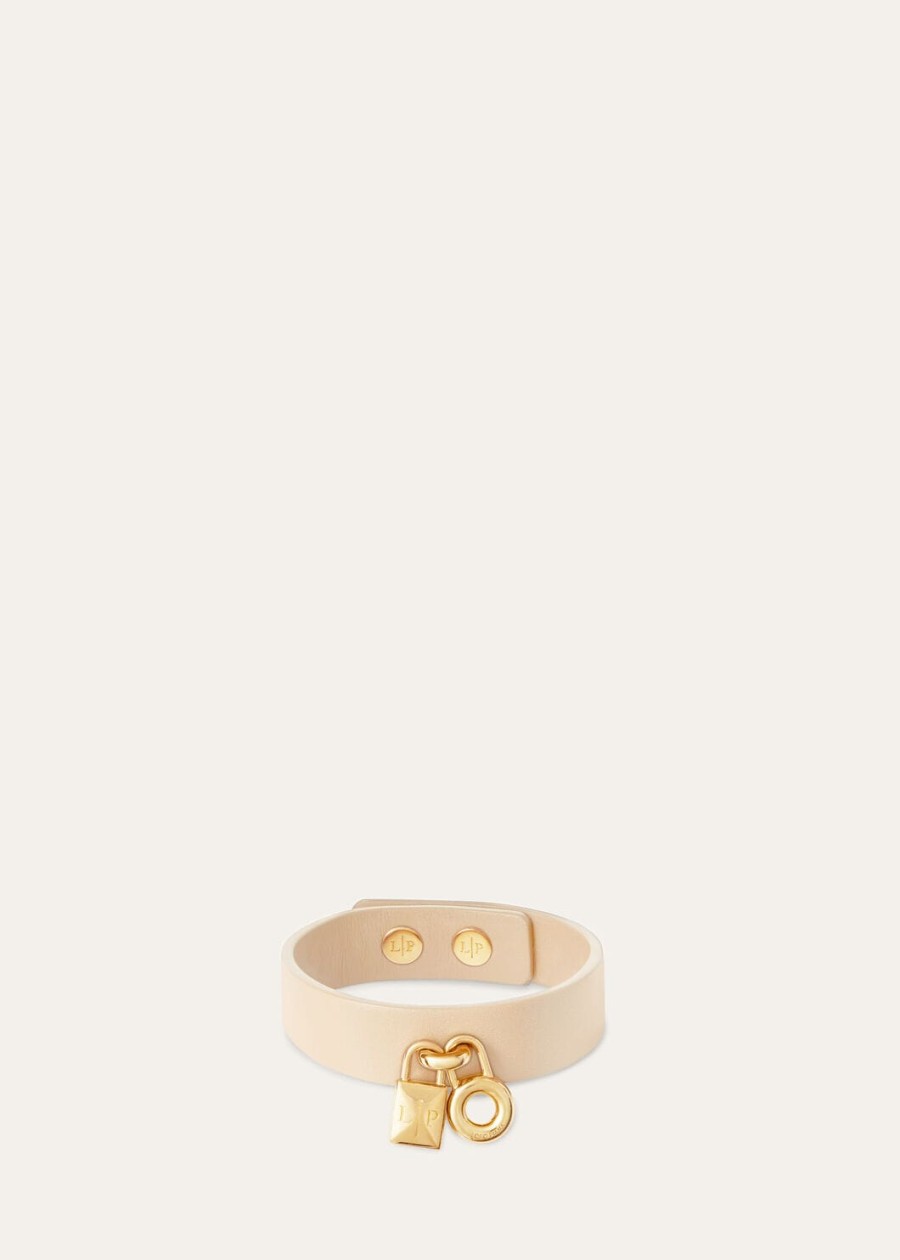extra armband van mastiekkalfsleersieraden van zongoud