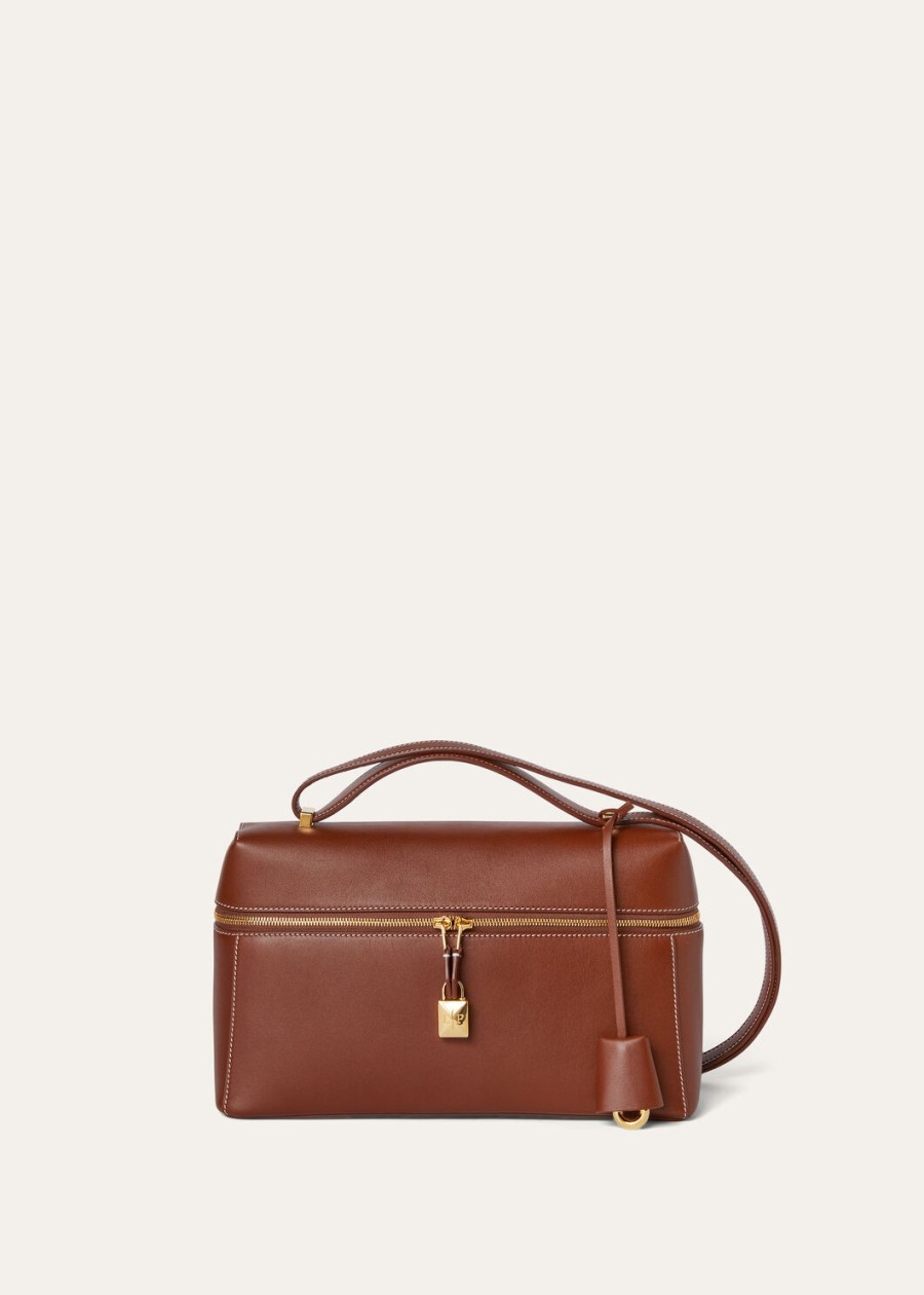 l27 extra tas van glad kalfsleer