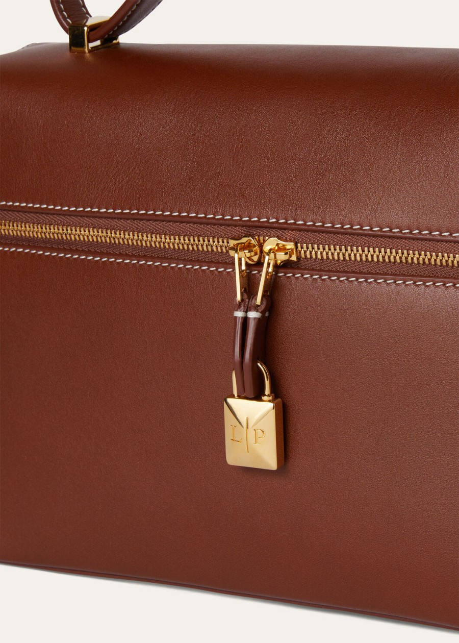 l27 extra tas van glad kalfsleer