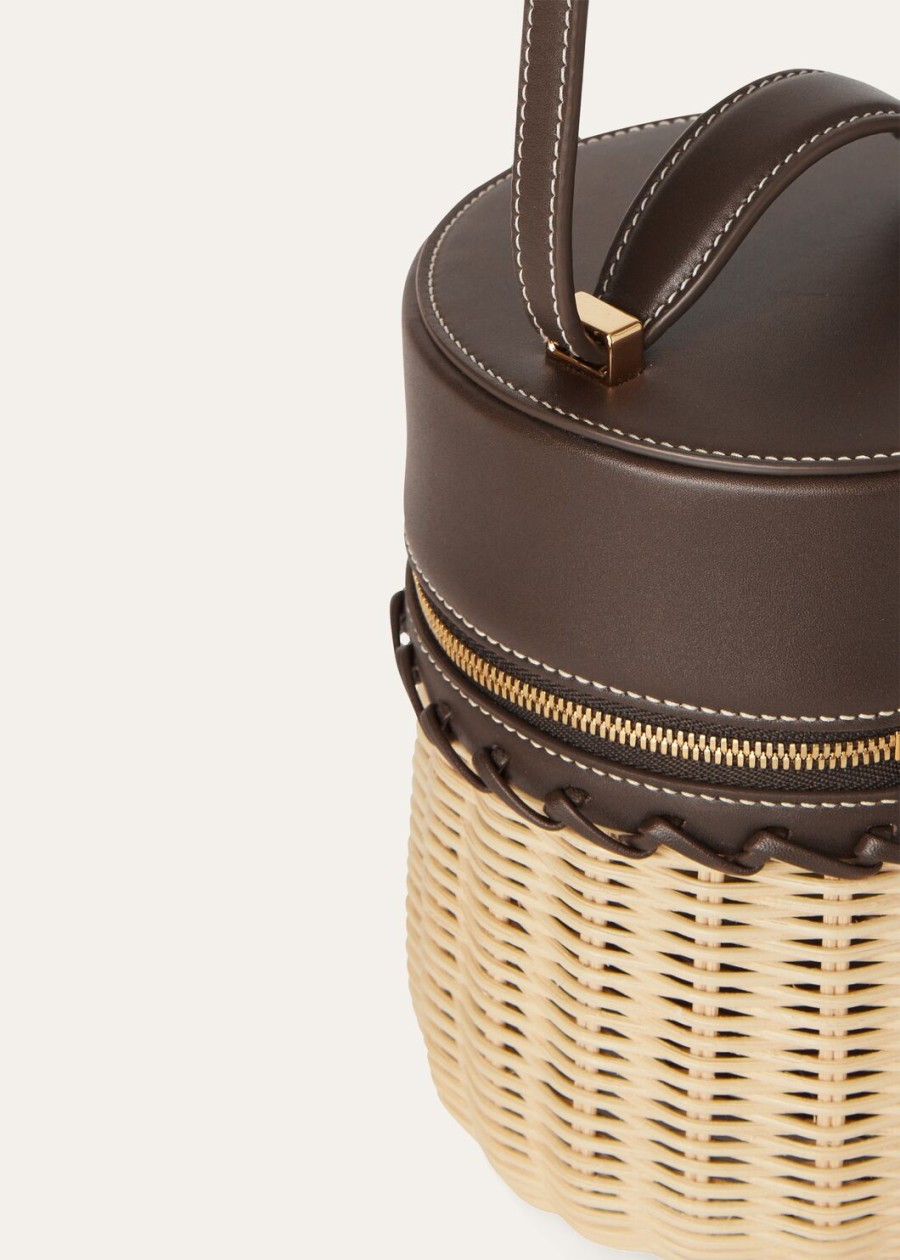 extra doos middelgrote wicker maltpure chocolade drop