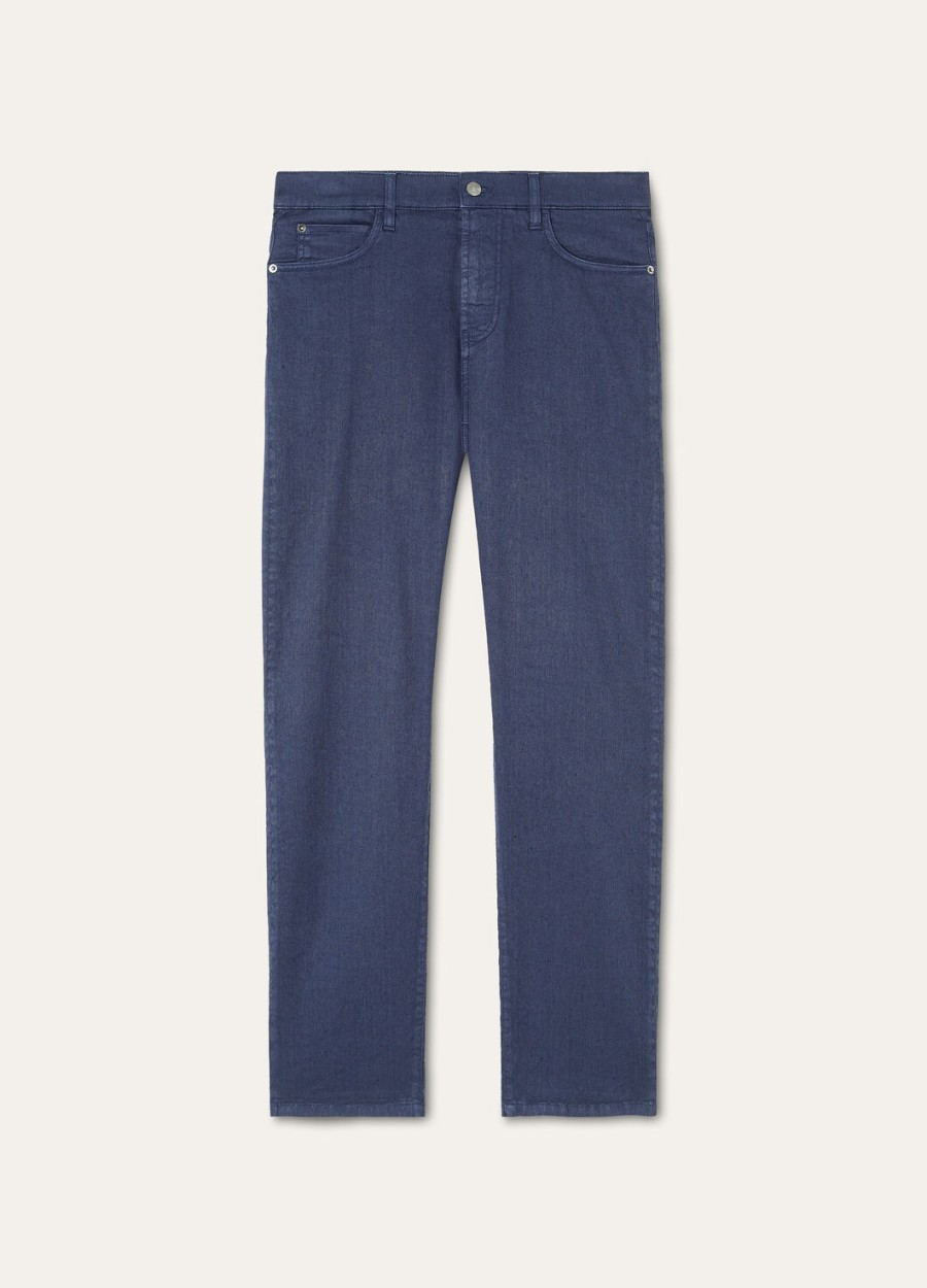 quarona katoenen broek in de diepe oceaan