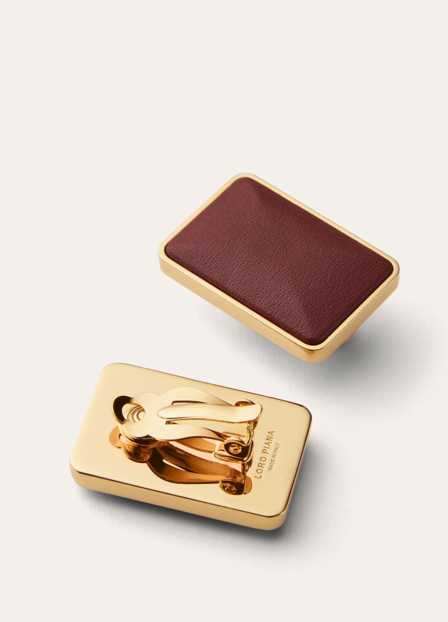 bonbon brass deep kummeljewel sun gold oorbellen