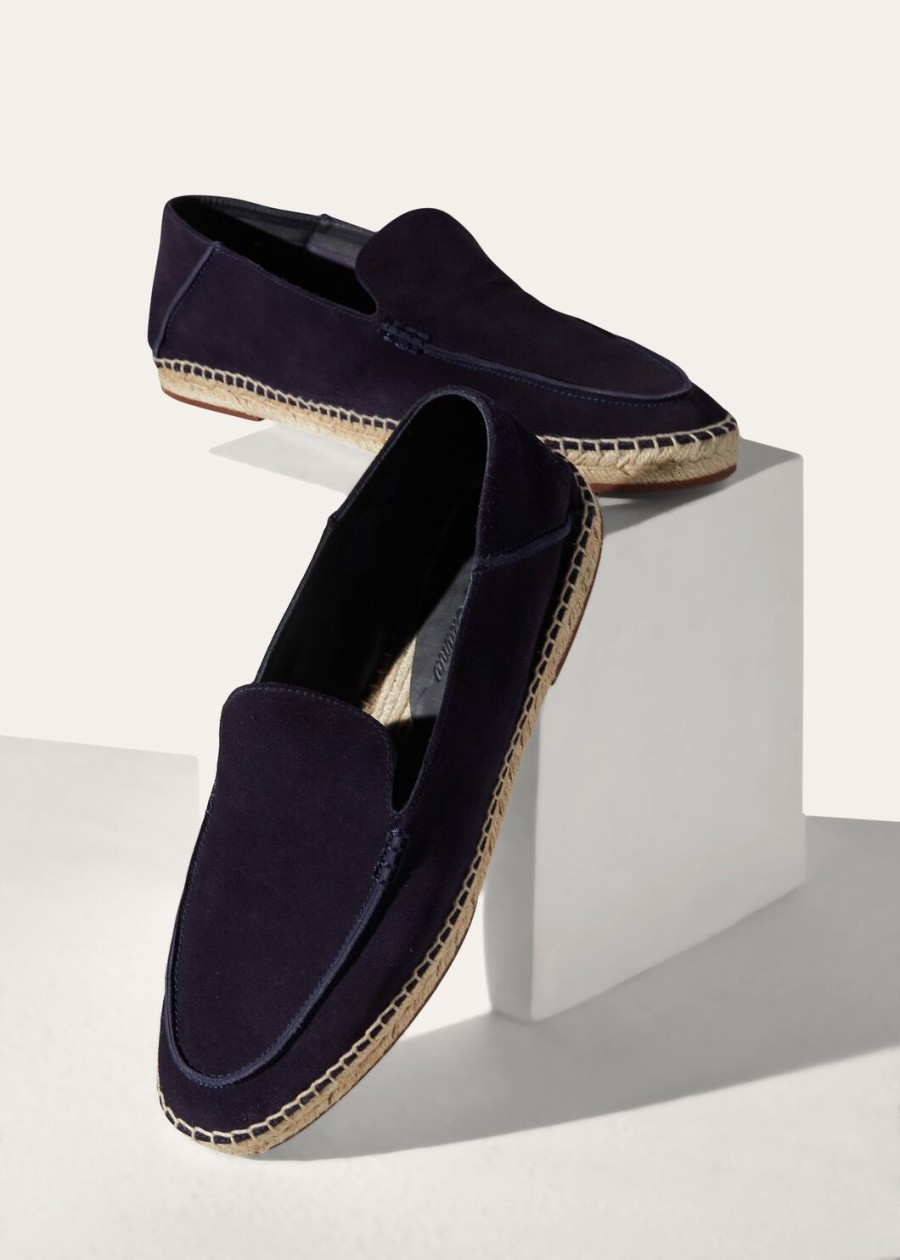 zeewandeling espadrilles hertenvacht zomer ilik