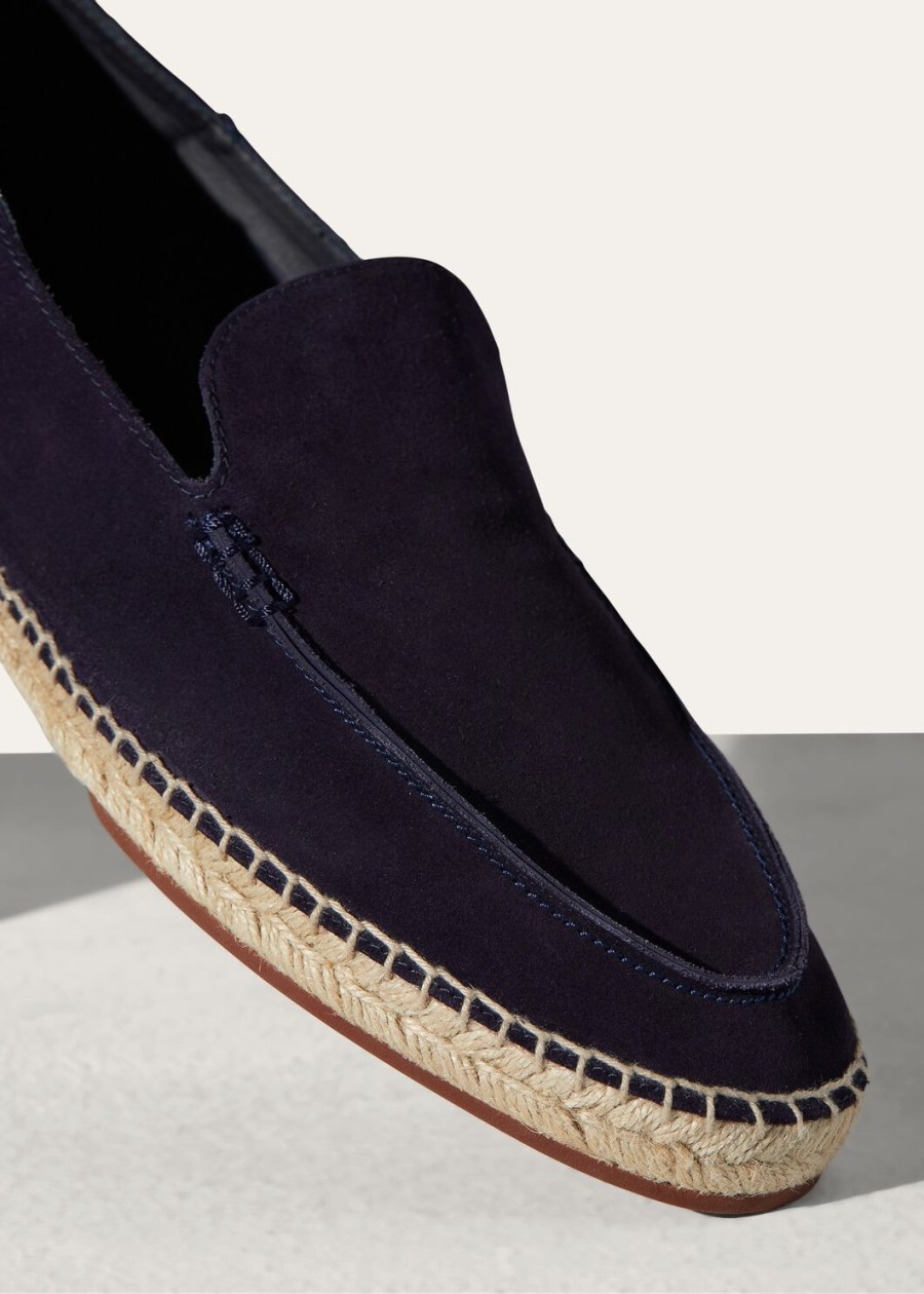 zeewandeling espadrilles hertenvacht zomer ilik