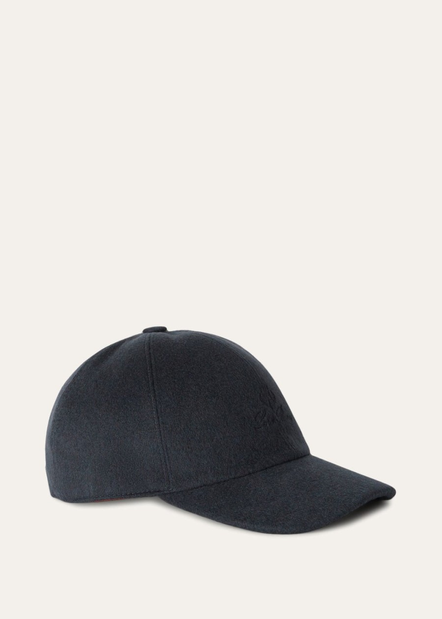 kasjmier baseballpet - storm system ocean depths melange