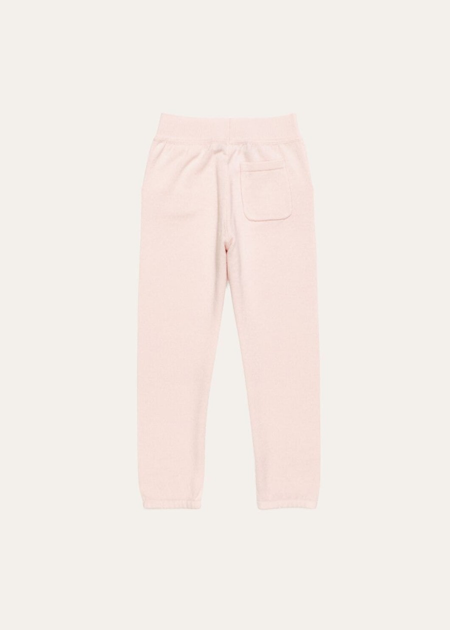 merano baby cashmere rosebud-broek