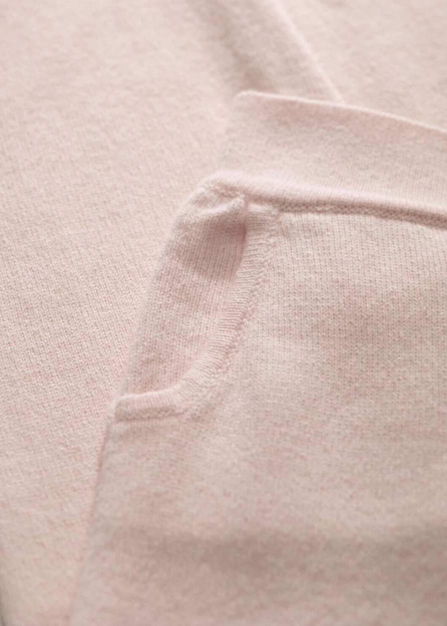 merano baby cashmere rosebud-broek