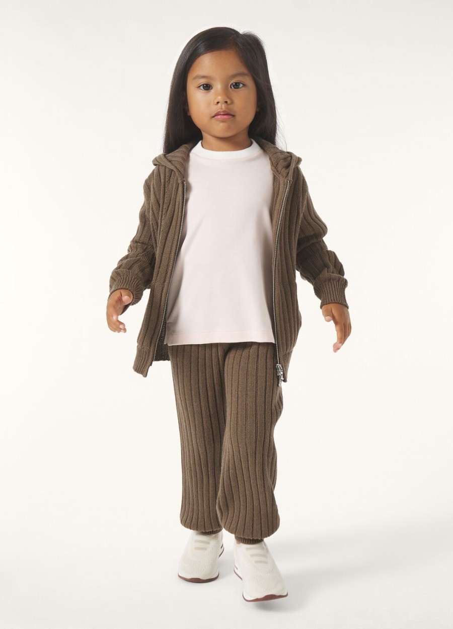 treasure kids katoenen kasjmier taiga broek