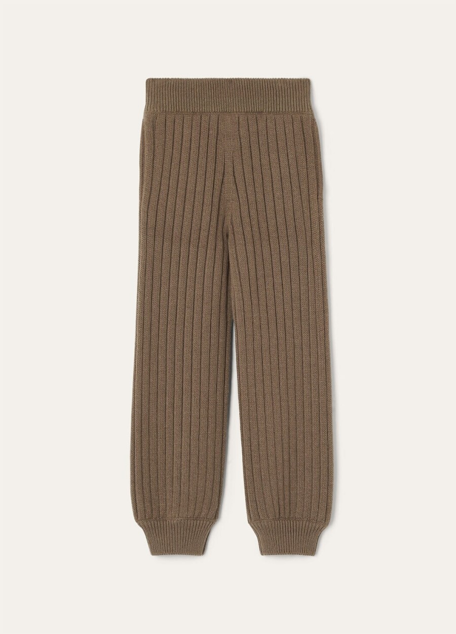 treasure kids katoenen kasjmier taiga broek
