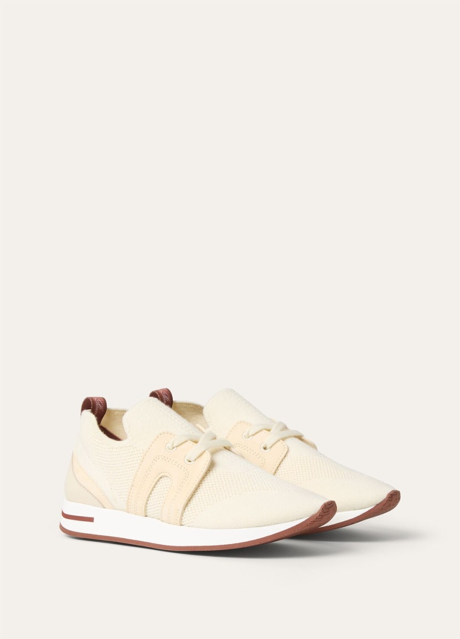 360 lp flexy walk sneaker voor kinderen wish wool butter