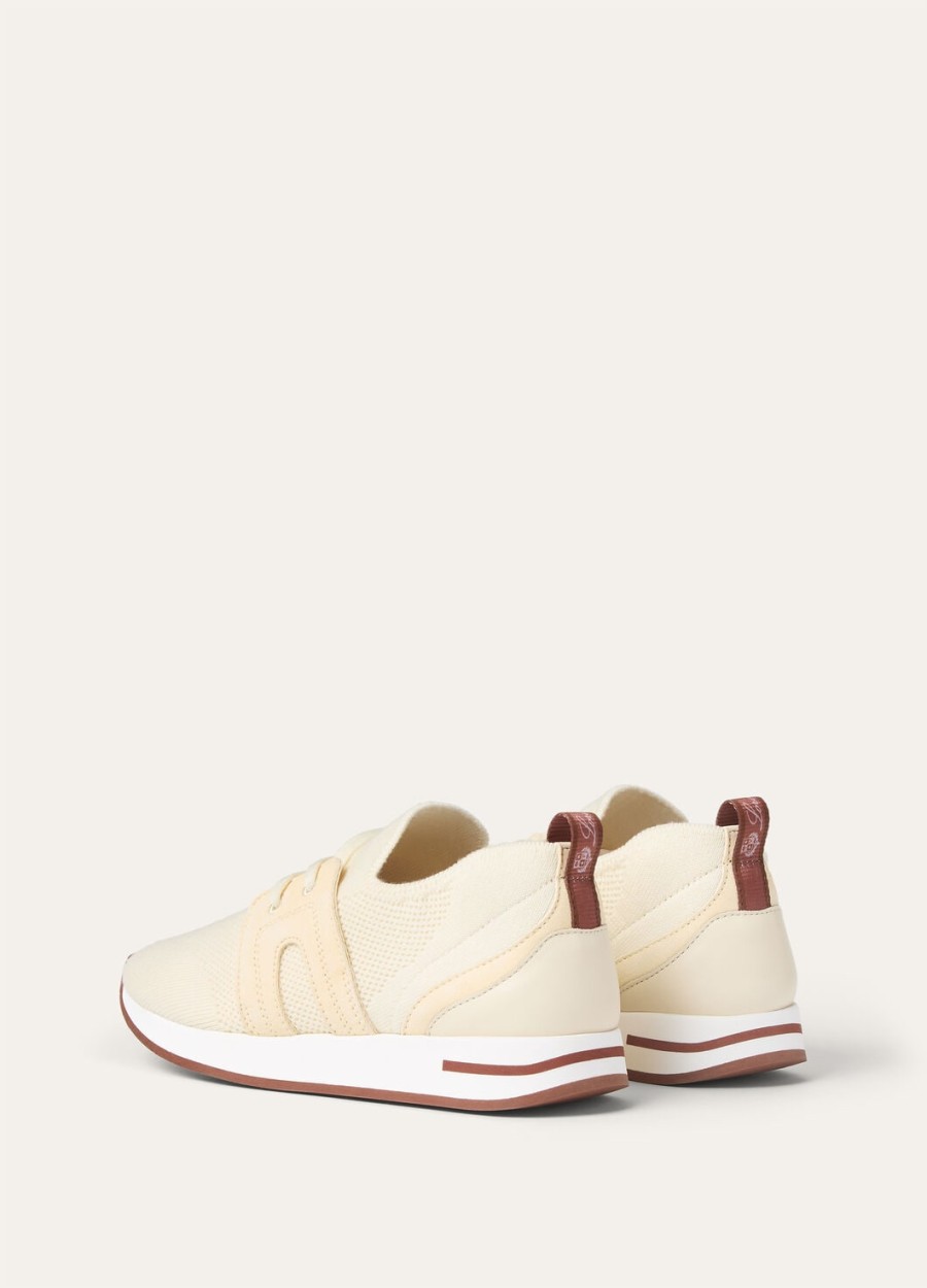 360 lp flexy walk sneaker voor kinderen wish wool butter
