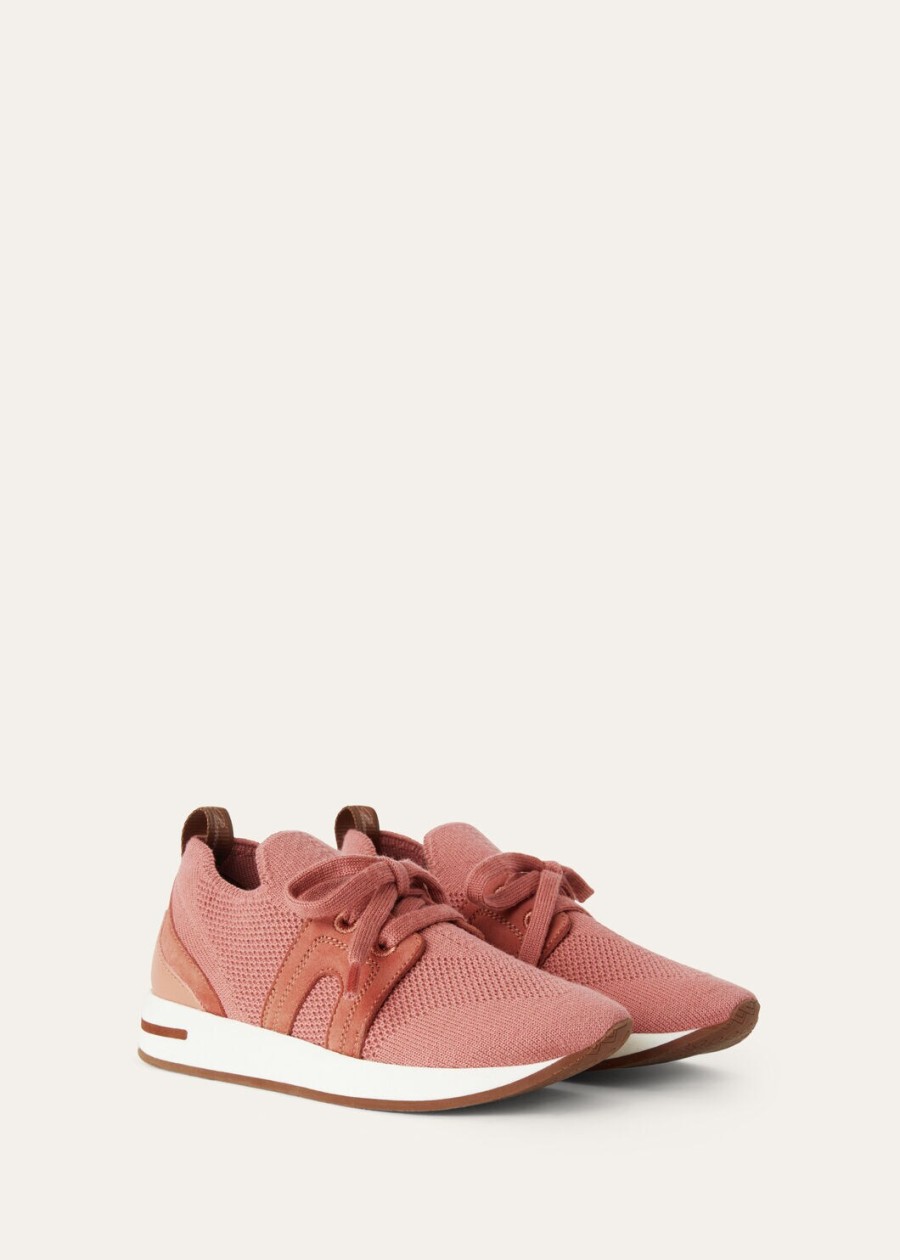 360 lp flexy walk kids sneakers wish wool ancient blush