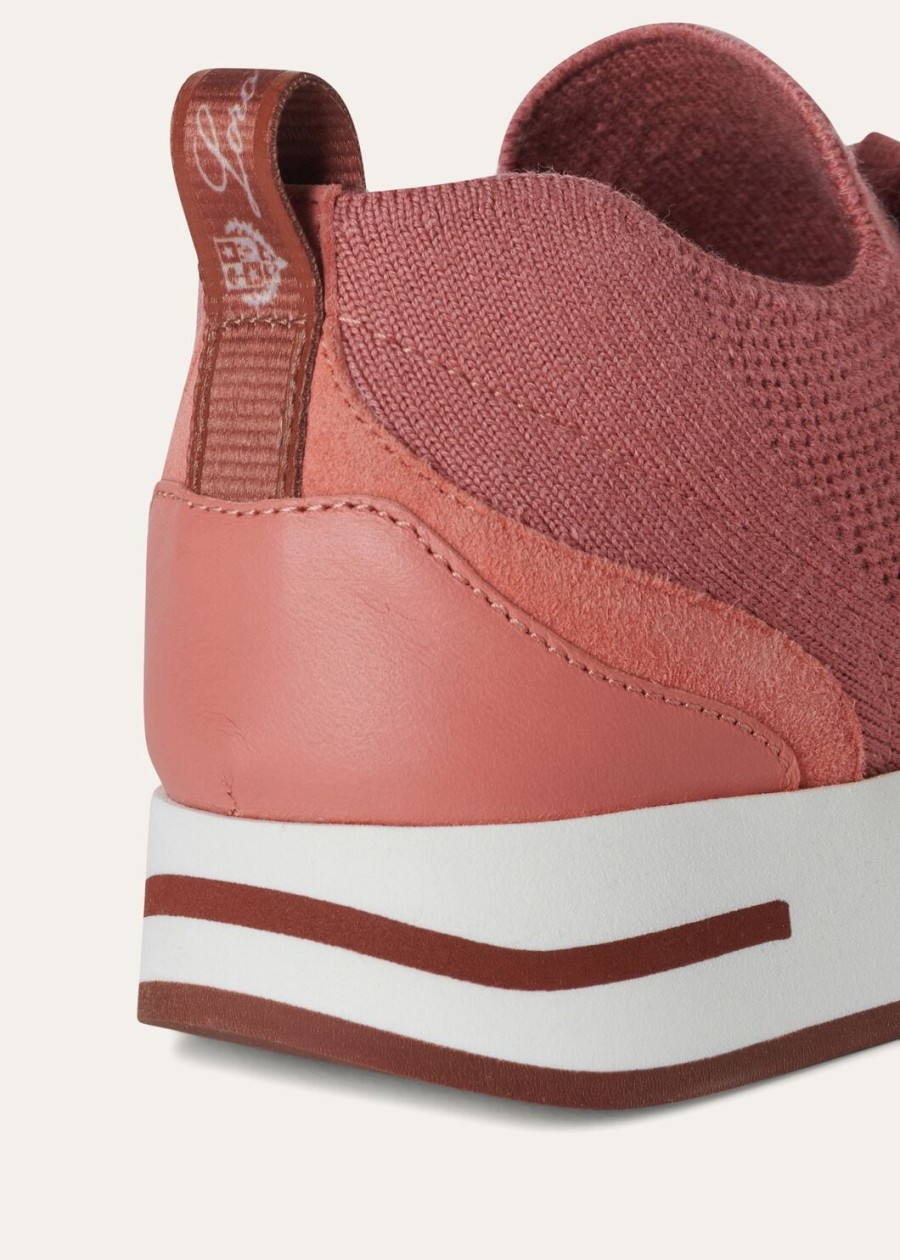 360 lp flexy walk kindertennisschoenen wish wol ruby sorbet