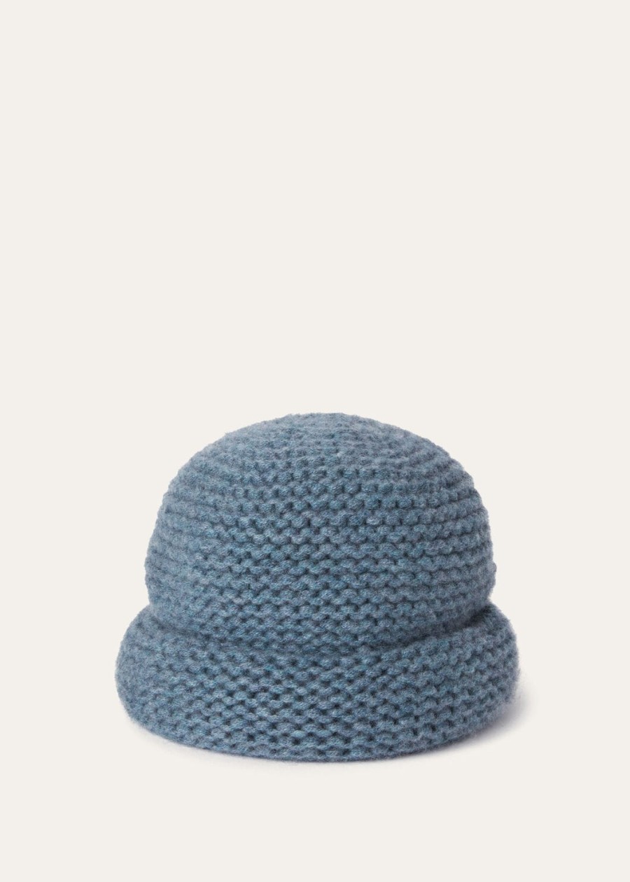 ashi beanie baby cashmere mashu lake melange
