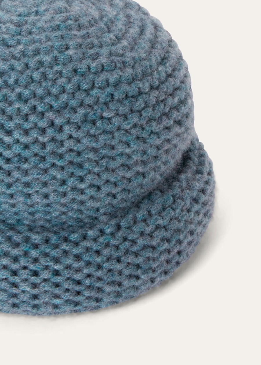 ashi beanie baby cashmere mashu lake melange