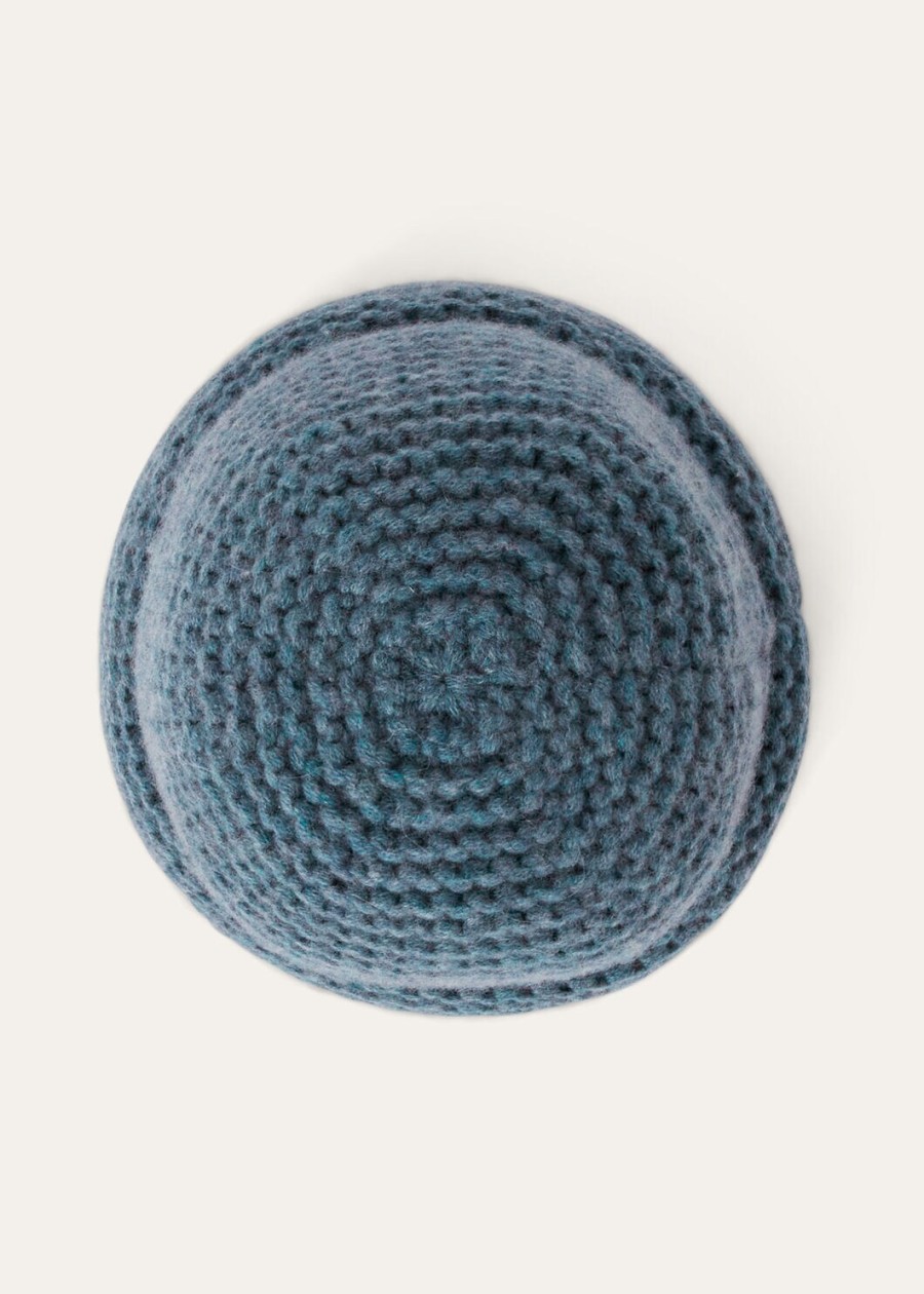 ashi beanie baby cashmere mashu lake melange