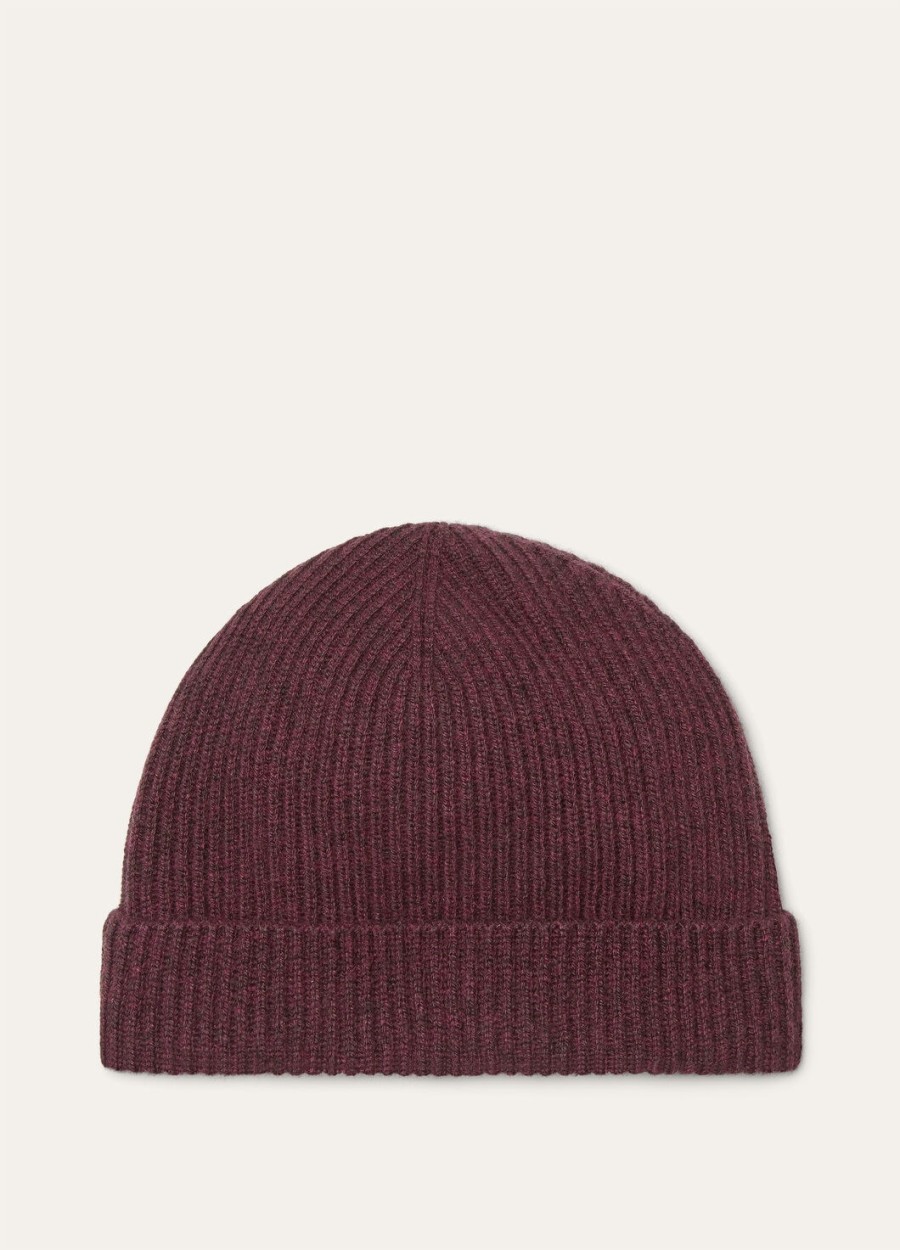fobello beanie baby kasjmier bordeaux