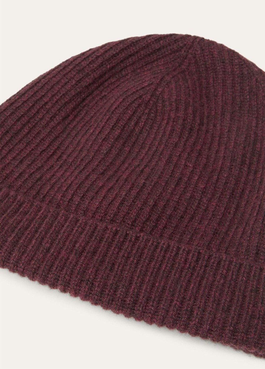 fobello beanie baby kasjmier bordeaux