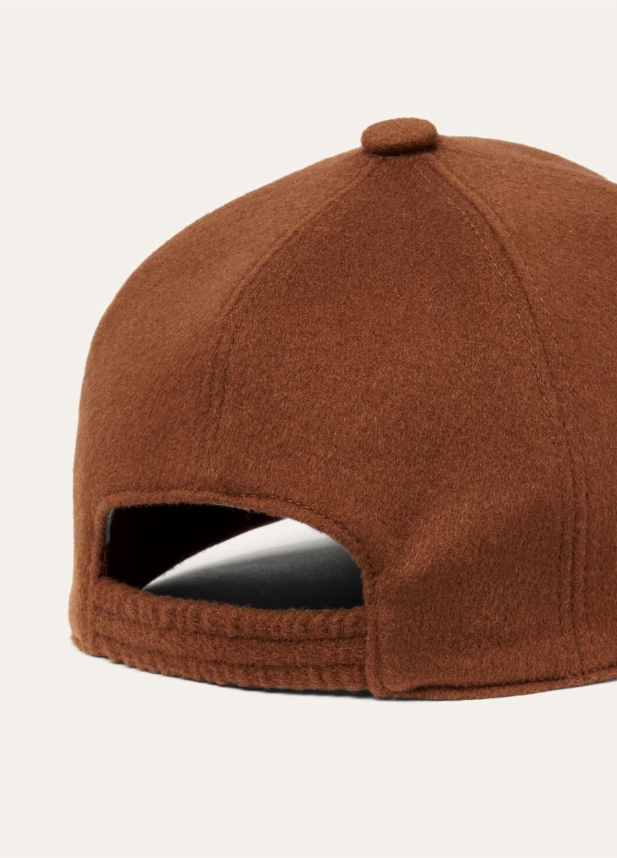 kasjmier baseballpet - storm system pecansiroop