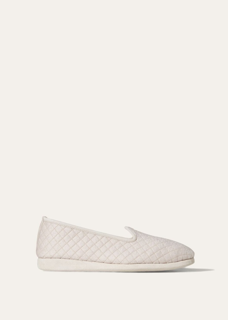 classica cashmere maple slippers