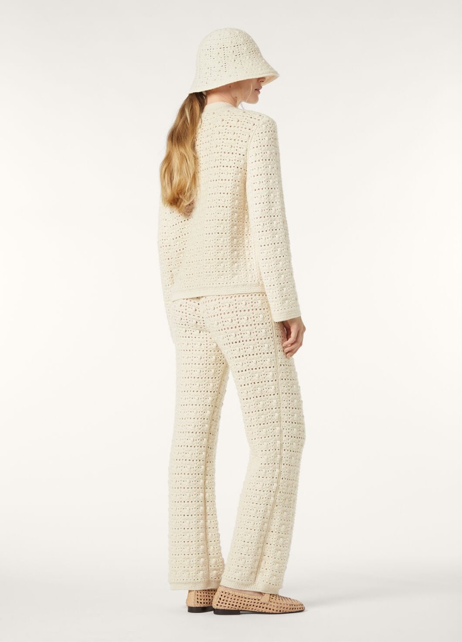 arola abaca nougat kasjmier jas