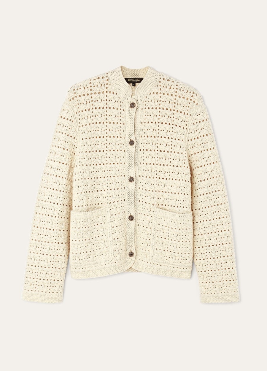 arola abaca nougat kasjmier jas