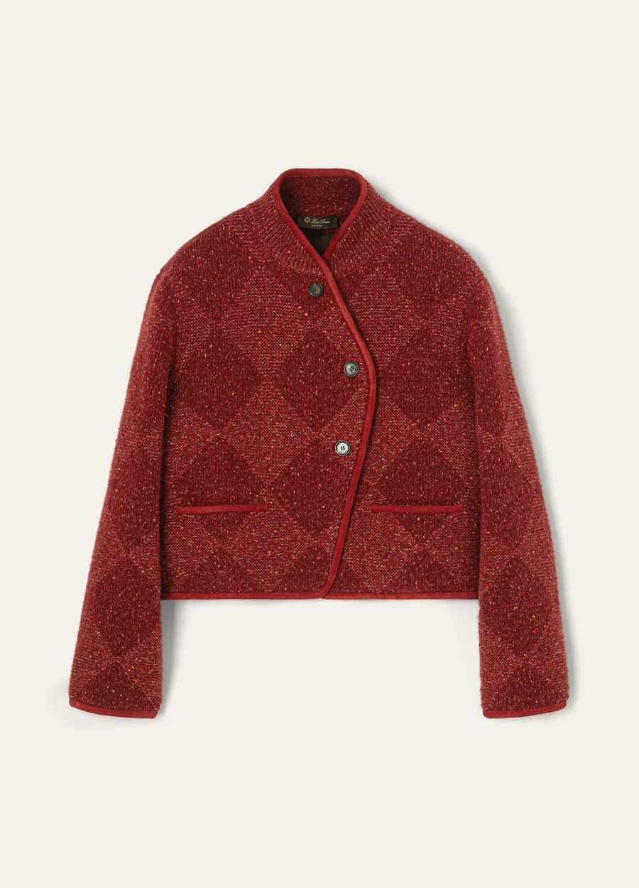 cernobbio kasjmier jas flame storm