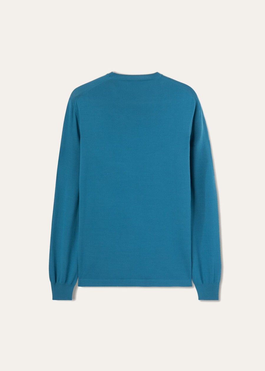 the gift of kings crewneck gemberpoeder