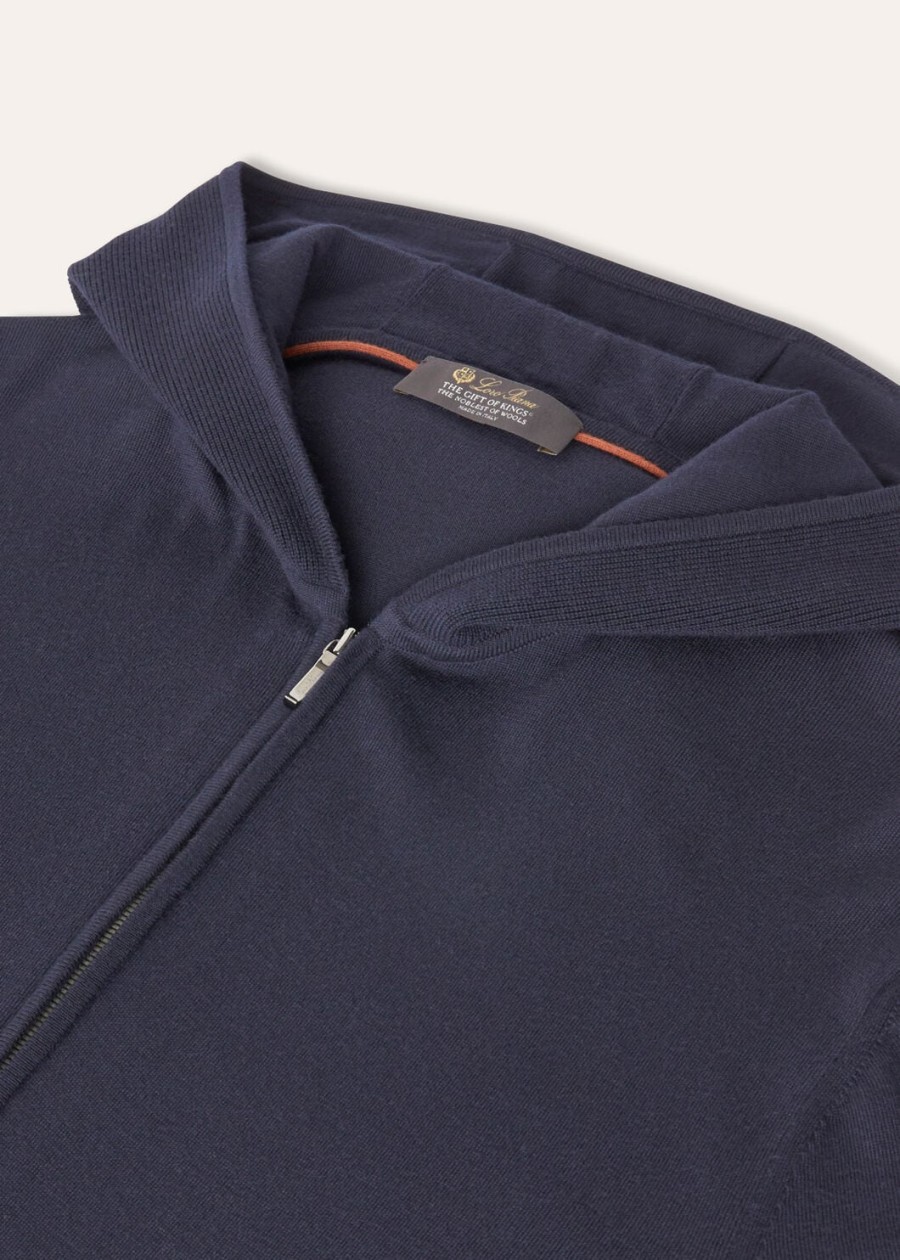 the gift of kings somertone bomberjack marineblauw
