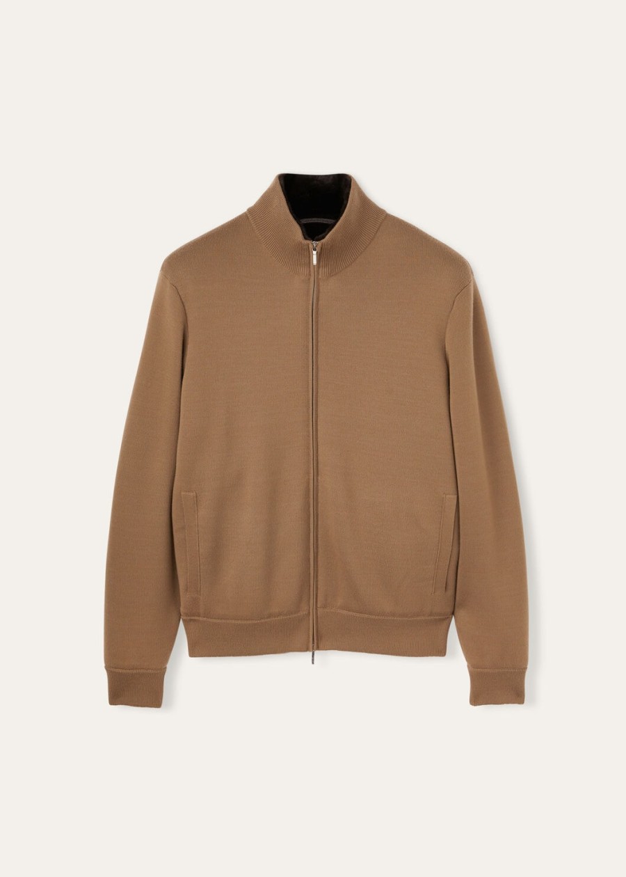 the gift of kings shiretoko bomber elm tree brown