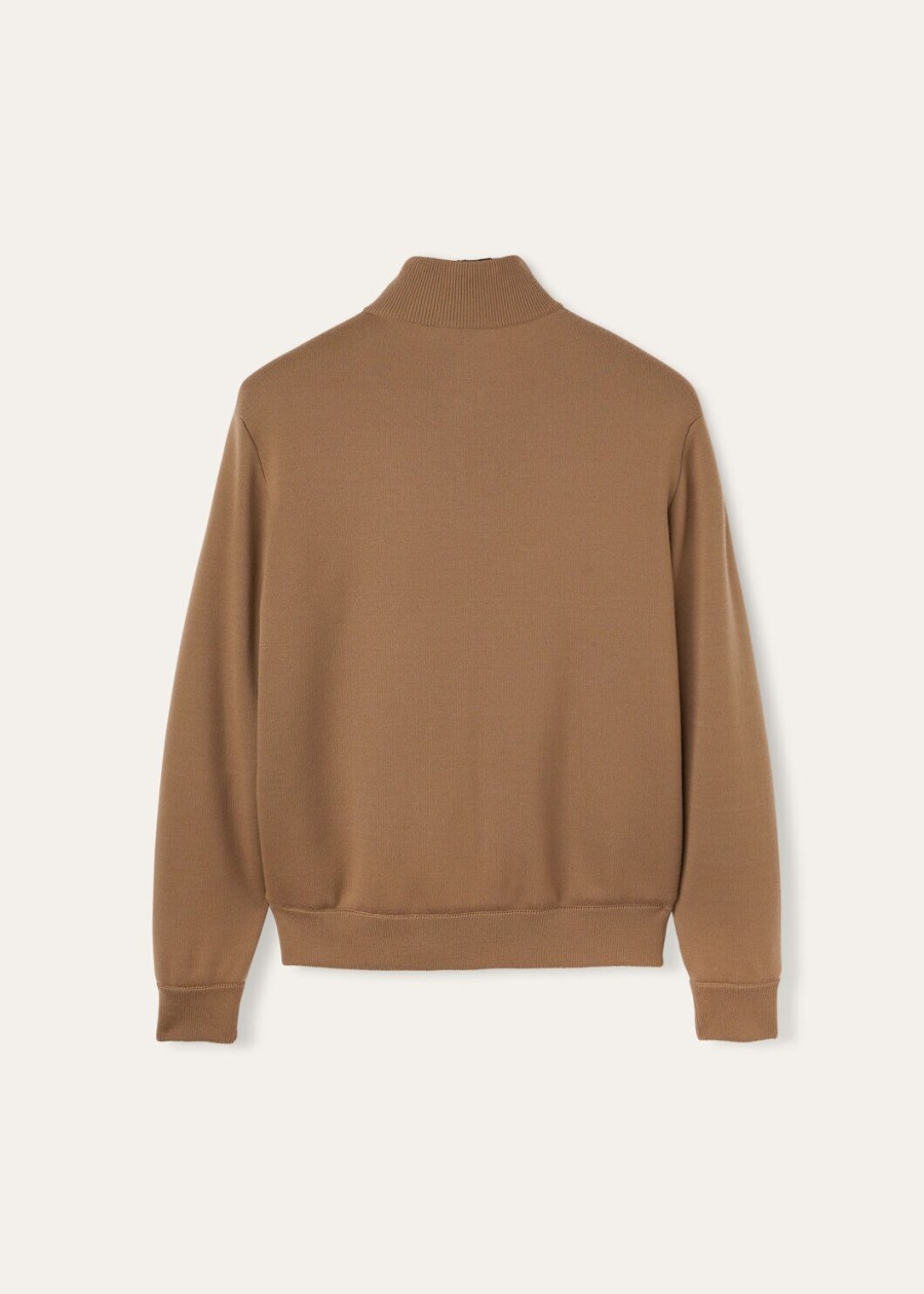 the gift of kings shiretoko bomber elm tree brown