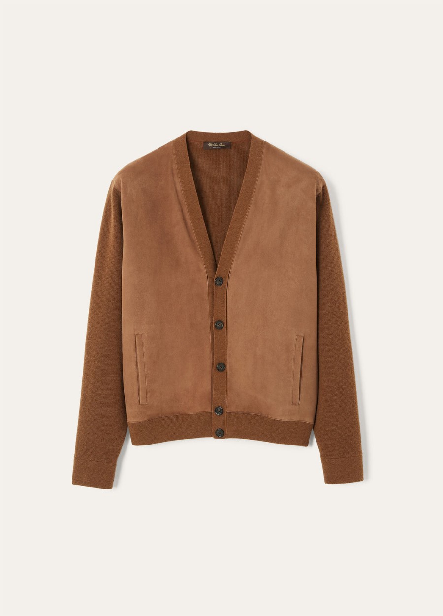 earth crust kasjmier bomber trui