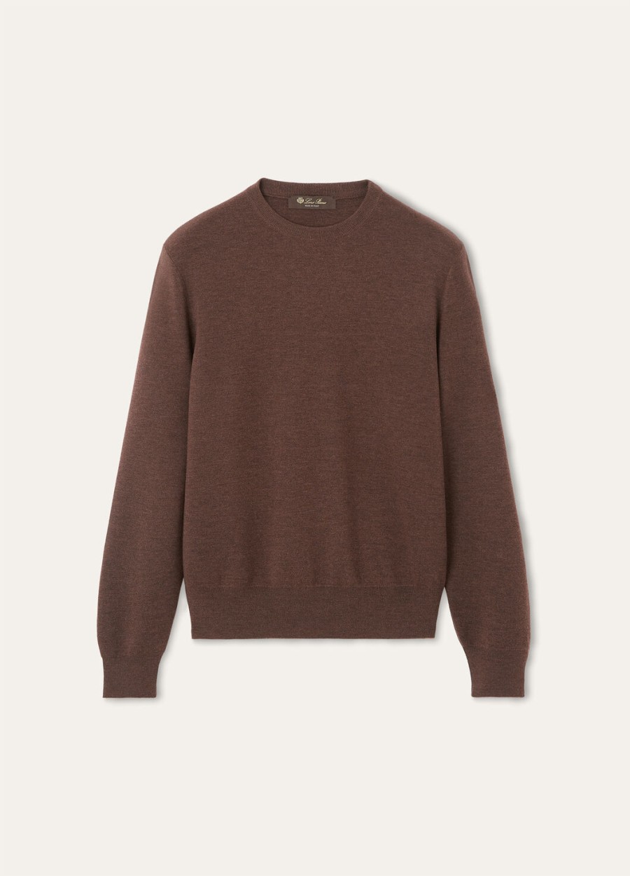 empire the gift of kings crewneck wish wool star anaise melange