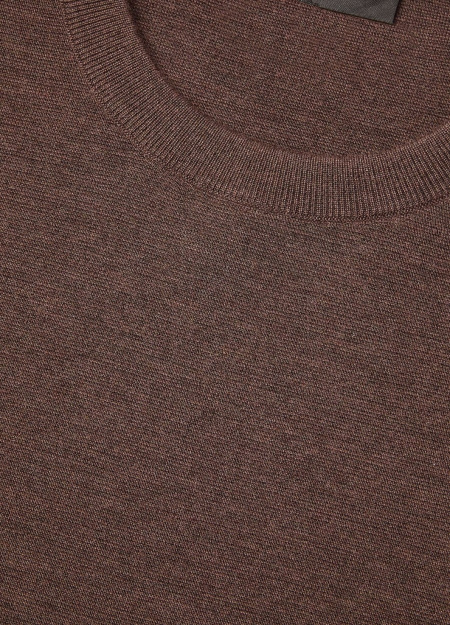 empire the gift of kings crewneck wish wool star anaise melange