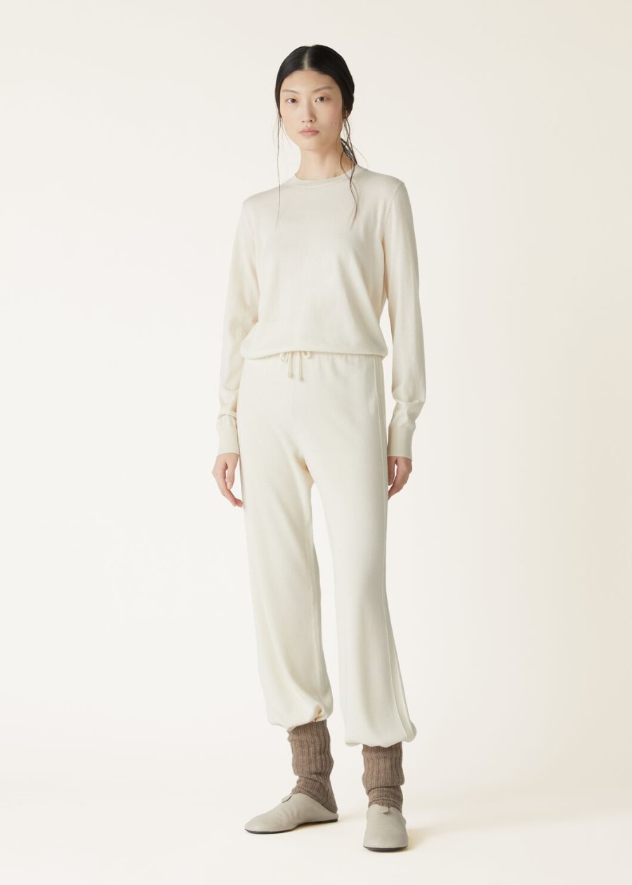 jubilee crewneck baby cashmere pure jubilee