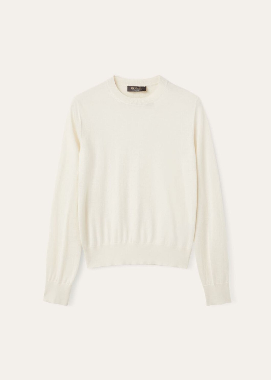 jubilee crewneck baby cashmere pure jubilee