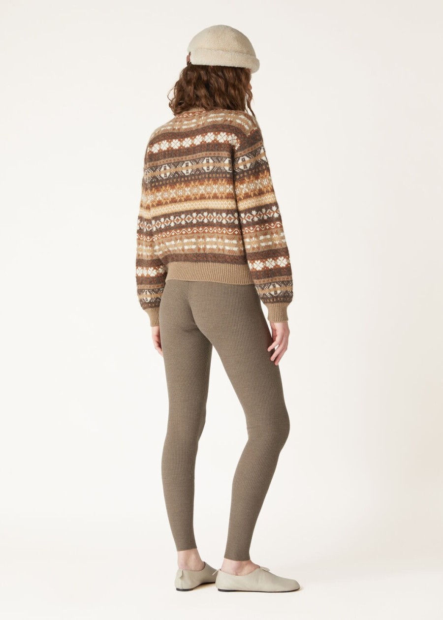 scopello coltrui van alpaca-kasjmier scheerwol in de kleuren spiced mochadeep walnut.