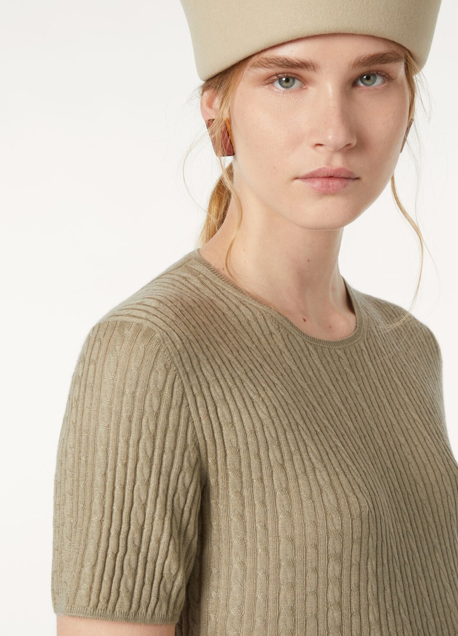 rimella crewneck zijde kasjmier gedroogde dragon