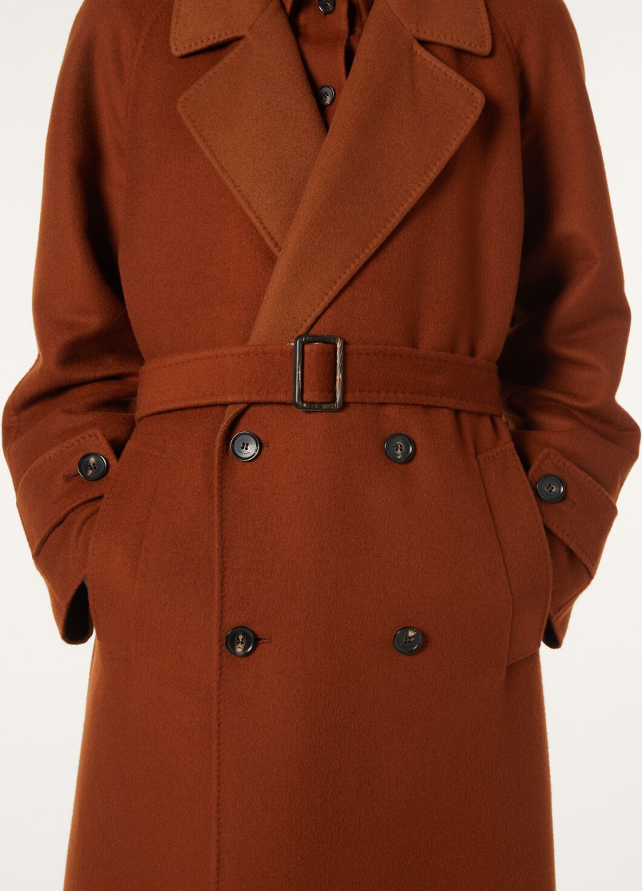 foster coat kasjmier sanguine potlood