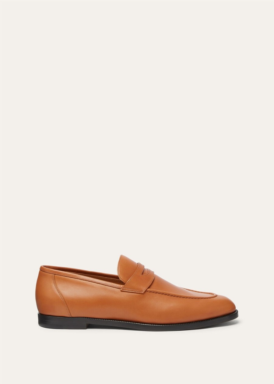 sergio loafers van wot-kalfsleer