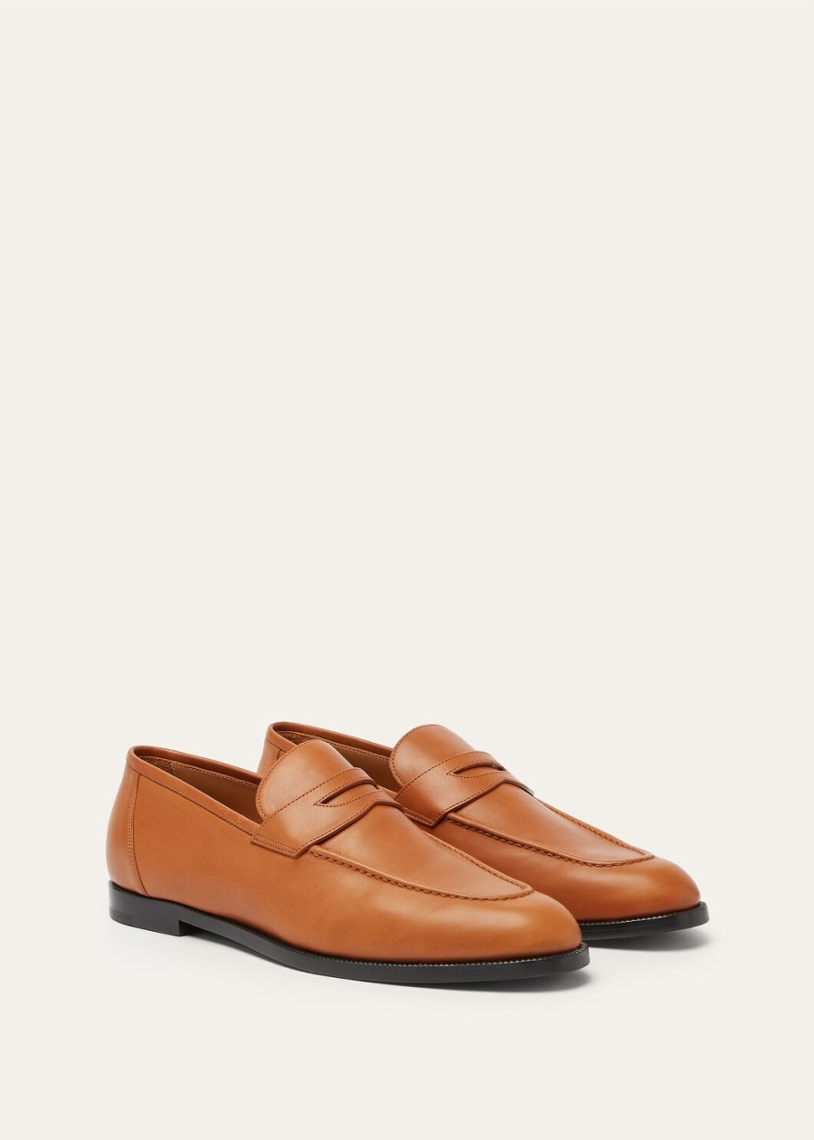 sergio loafers van wot-kalfsleer