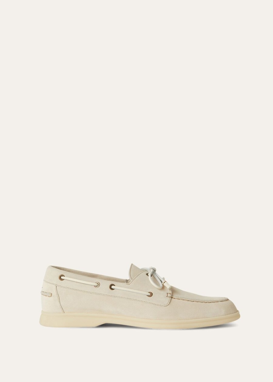 sea-sail walk loafer van rundleer ecru