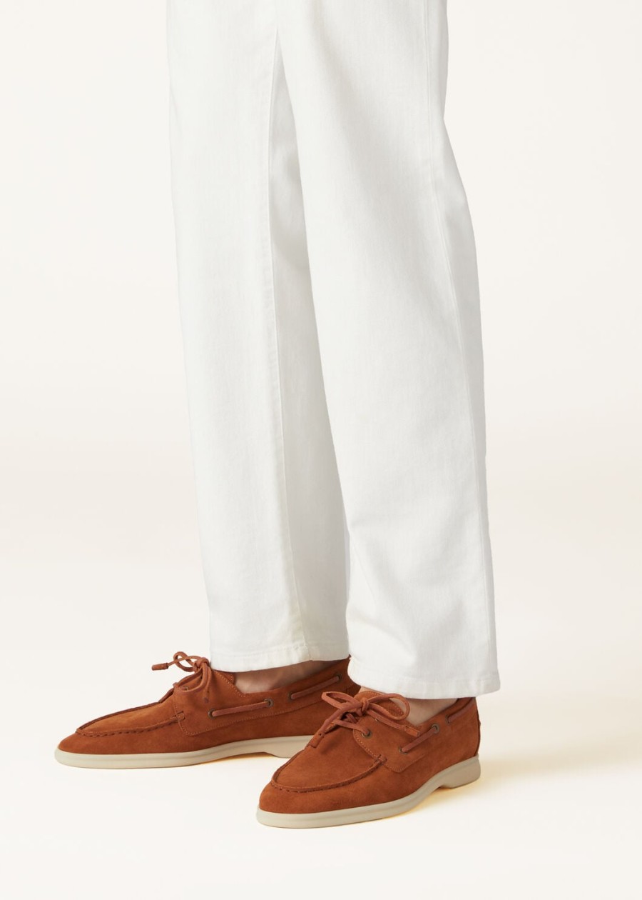 zeezeil loop loafers ossenleer rusland