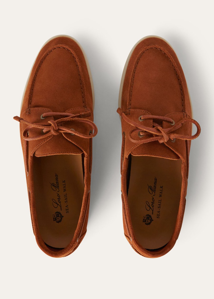 zeezeil loop loafers ossenleer rusland
