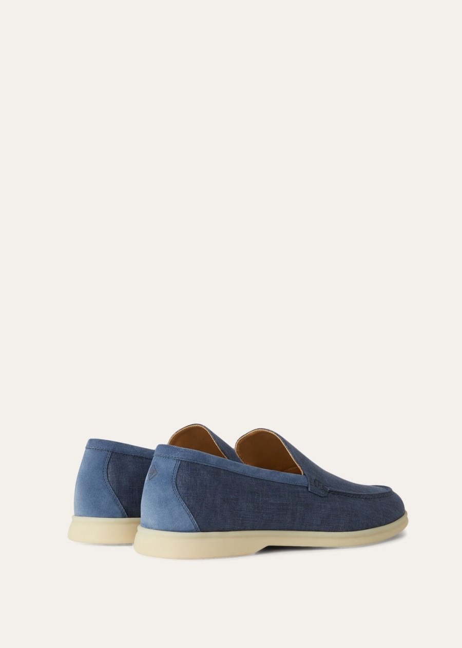 zomerse instappers in stillwater blue