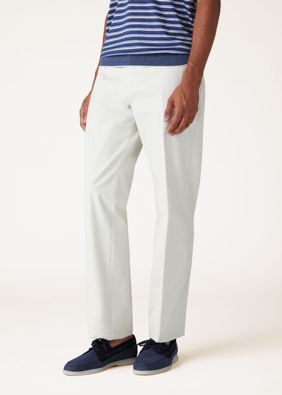loafers sea-sail walk denim flower surge blue