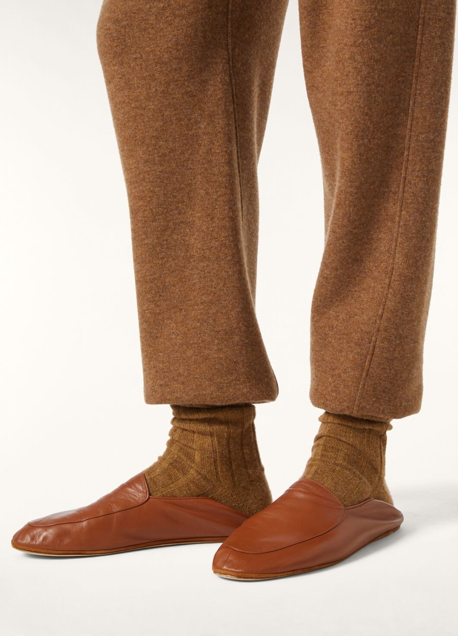 anton walk loafers van lamsleer